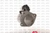 Anlasser Starter für Kraftfahrzeuge 12V 2,4kW, kompatibel Produktbild-Vorschau 2