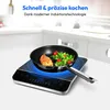 MEDION Induktionskochplatte / 2000 Watt / Temperaturbereich Produktbild-Vorschau 2