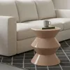 Stolik kolumna GISA, metalowy, Ø 31 cm Podgląd zdjęcia produktu 2