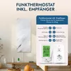 Marwona Bianco Infrarotheizung 800 W mit Funkthermostat –  Produktbild-Vorschau 5