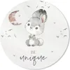 MuchoWow® Mauspad Mousepad Zitate - Kinder - Einzigartig Produktbild-Vorschau 1