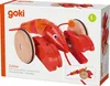 Goki 54904, 12 Monat( e), 2 Rad/Räder, Rot, Holz, 580 g Produktbild-Vorschau 5