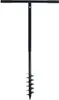 Erdlochbohrer Erdbohrer Handbohrer 85 mm Bohrer Pfahlbohrer Produktbild-Vorschau 5