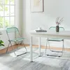 Chaise pliante 'Pornainen' set de 2 pièces structure acier Voir les images du produit 2