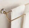 porte-papier RETRO pour salle de bain laiton brossé MENIPE Voir les images du produit 7