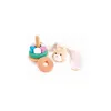 Hape E0107 Krlik z uszami do ukadania w stosy Podgląd zdjęcia produktu 12