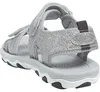 Hummel Sandal Glitter JR Kinder Trekking Sandale Klett Produktbild-Vorschau 3