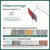 Mai & Mai Toilettenpapierhalter ohne Bohren, Produktbild-Vorschau 6