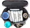 ONVAYA® Kinderwagen Organizer | Kinderwagentasche grau | Produktbild-Vorschau 4