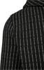 Mister Tee Fleece-Kapuzenjacke - F#?K YOU schwarz - L Produktbild-Vorschau 11