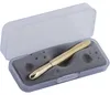 Fisher Space Pen Bullet Messing unbehandelt im Etui Produktbild-Vorschau 1