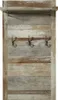 Garderobenpaneel BONANZA Driftwood Nachbildung Produktbild-Vorschau 1