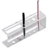 Alco Besteckhalter Plexiglas 22x8x5cm transparent Produktbild-Vorschau 4