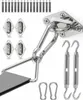 Sol Royal Sonnensegel Montageset M6 Befestigung Set Produktbild-Vorschau 1