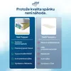 AM Qualitätsmatratzen | Premium Visco Topper | 200x200 cm | Náhled obrázku produktu 5