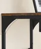 Songmics Wandgarderobe mit Regal rustikales Braun Produktbild-Vorschau 10