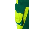 A close-up of a work pant pocket. Produktbild-Vorschau