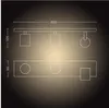 Philips Hue WA Runner Spot 3 flg. sw Wandleuchte, Produktbild-Vorschau 6