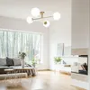 Stropní Svítidlo Toolight App1248-4Cp Gold Náhled obrázku produktu 7