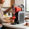Ninja FS301EU ice cream maker 1.892 L 200 W Blue, Gray Anteprima dell’immagine prodotto 28