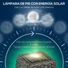 Solar-Gartenlampe, energieeffizient, einfache Montage, Produktbild-Vorschau 5