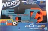 The product is a Nerf Elite 2.0 Commander RD-6 toy gun, presented in its retail packaging. Anteprima dell’immagine prodotto