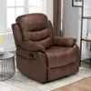 A brown recliner chair in a living room setting. Anteprima dell’immagine prodotto