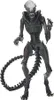 Alien: Romulus - Statuetta dello Xenomorfo bruciato Anteprima dell’immagine prodotto 1