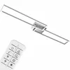 BRILONER FRAME LED Deckenleuchte, Fernbedienung, Dimmbar, Produktbild-Vorschau 1