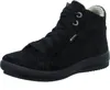 A black high-top sneaker with laces and a Gore-Tex logo. Anteprima dell’immagine prodotto