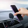 Baseus Supporto magnetico per griglia auto nero Anteprima dell’immagine prodotto 9