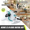 Mobiclinic Pedaltrainer Heimtrainer Mini bike 12 Stufen Produktbild-Vorschau 6