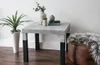 Klebefolie Möbel 67x100 cm - Beton Grau - Möbelfolie Produktbild-Vorschau 6