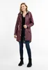CALEY  Damen Regenmantel - Rot, L Produktbild-Vorschau 2
