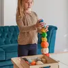 Ulanik : Blocs de construction en bois pour enfants Voir les images du produit 2