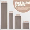 LP Projekt Drevený nástenný panel 120 x 60 cm | Moderný 3D Náhľad obrázku produktu 5