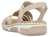 Sandali donna Rieker 66201-62 beige 41 Anteprima dell’immagine prodotto 14