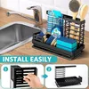Spülbecken Organizer Spülbecken Caddy Organizer Produktbild-Vorschau 7