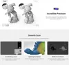 scanner 3D, précision de 0,02 mm, design léger, Voir les images du produit 4