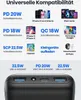 INIU PD 22.5W 20000mAh Power Bank Bi-B5 Produktbild-Vorschau 4