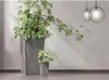 Hoher Blumentopf Effect Urbi DURS200E mit Einsatz | Beton Produktbild-Vorschau 7