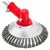 Verk 11449 Lame de brosse métallique pour débroussailleuse Voir les images du produit 3
