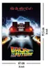 Zurück in die Zukunft - DeLorean - Poster Produktbild-Vorschau 5