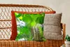 MuchoWow® Zierkissen Sofakissen Wohnzimmer Dekokissen 45x45 Produktbild-Vorschau 5