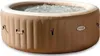 INTEX 28426 - Whirlpool - PureSPA »Bubble« (rund, sahara Produktbild-Vorschau 23