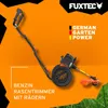 FUXTEC Benzin Motorsense mit Rädern FX-FSR152 -  52ccm | Produktbild-Vorschau 2