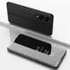 Für Samsung Galaxy S25 Edge 5G View Spiegel Handy Smart Produktbild-Vorschau 1