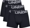 Lot de 3 boxers Under Armour Charged Coton 3 pouces - Gr. Voir les images du produit 1