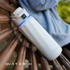 WaterH Boost Smart Trinkflasche 946ml Weiß Produktbild-Vorschau 15
