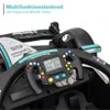 Mercedes-AMG F1 auto elettrica per bambini W16 E Anteprima dell’immagine prodotto 7